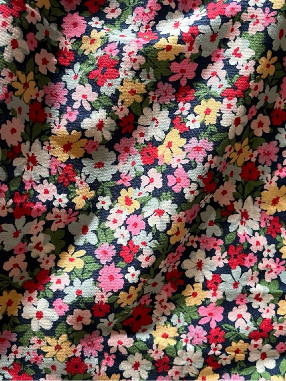 Tuckernuck Lucy Floral Shirt Dress Medium - Picture 6 of 13